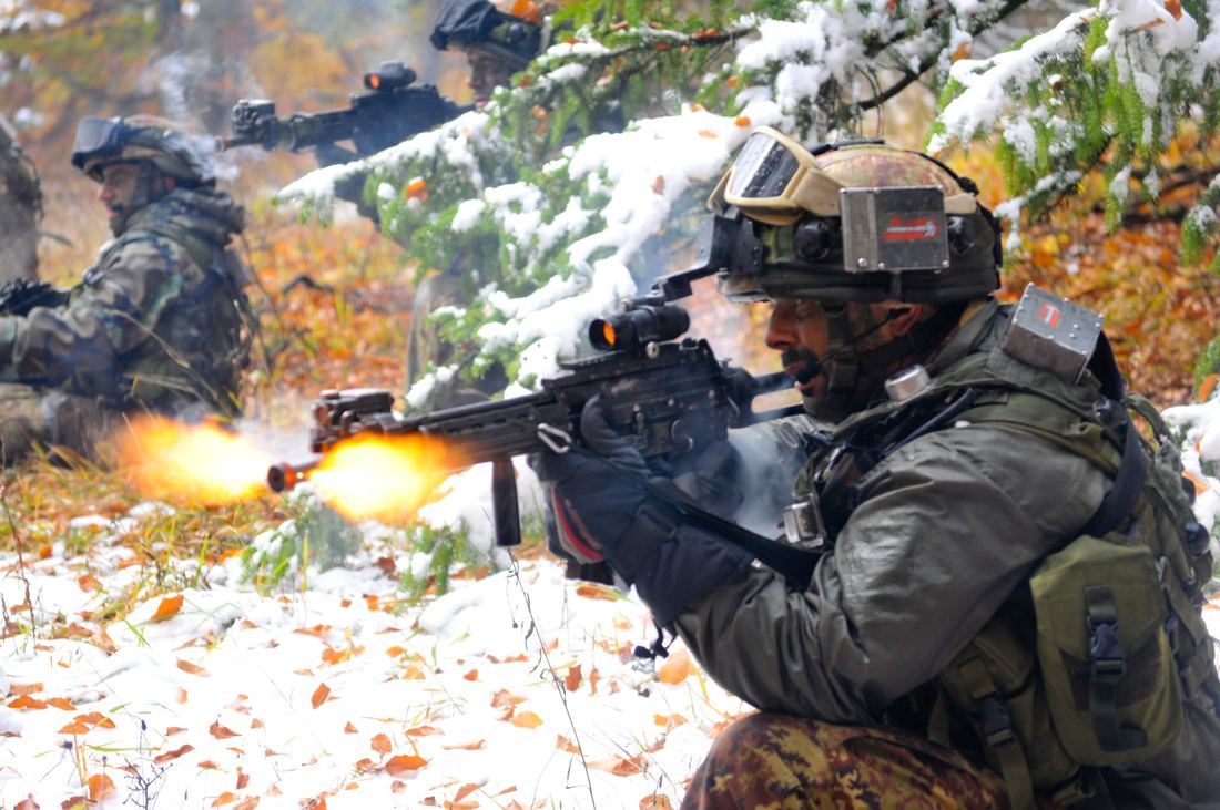 Sélection armée de Terre