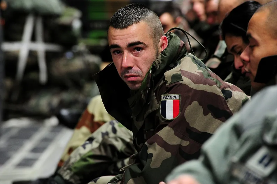 Sélection armée de Terre